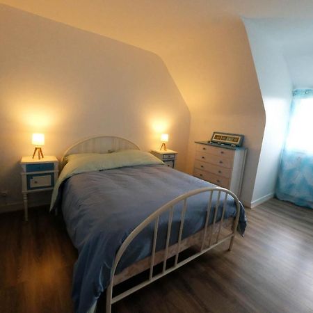 Отель Maison Terre Et Mer Poullan-sur-Mer Экстерьер фото