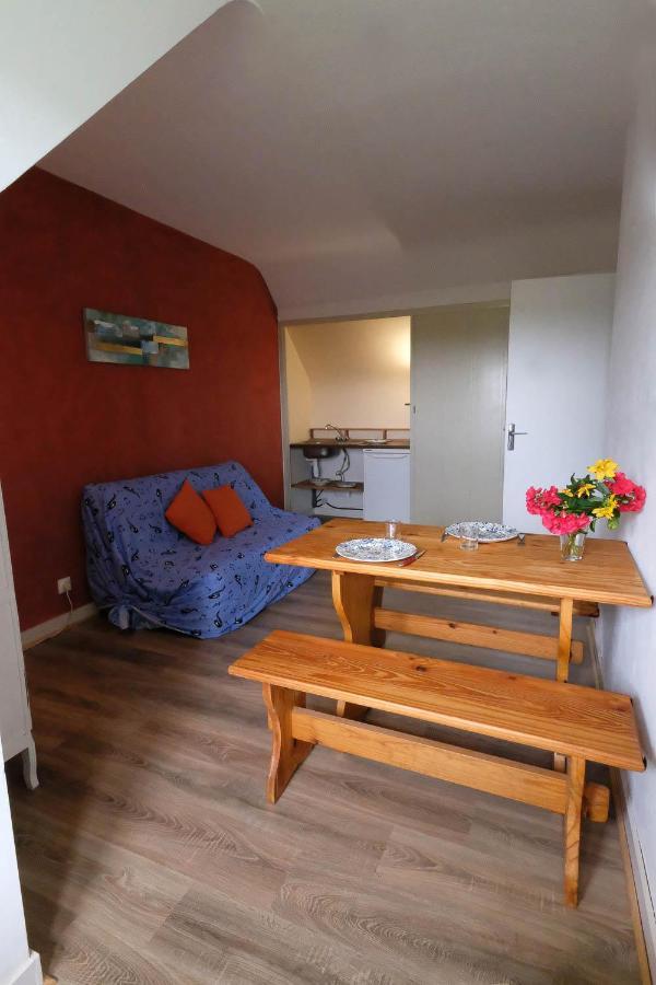 Отель Maison Terre Et Mer Poullan-sur-Mer Экстерьер фото