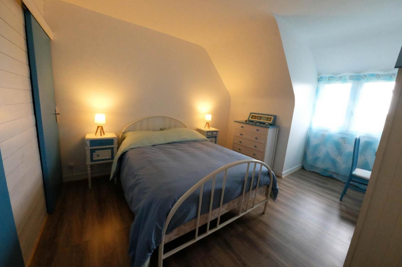 Отель Maison Terre Et Mer Poullan-sur-Mer Экстерьер фото