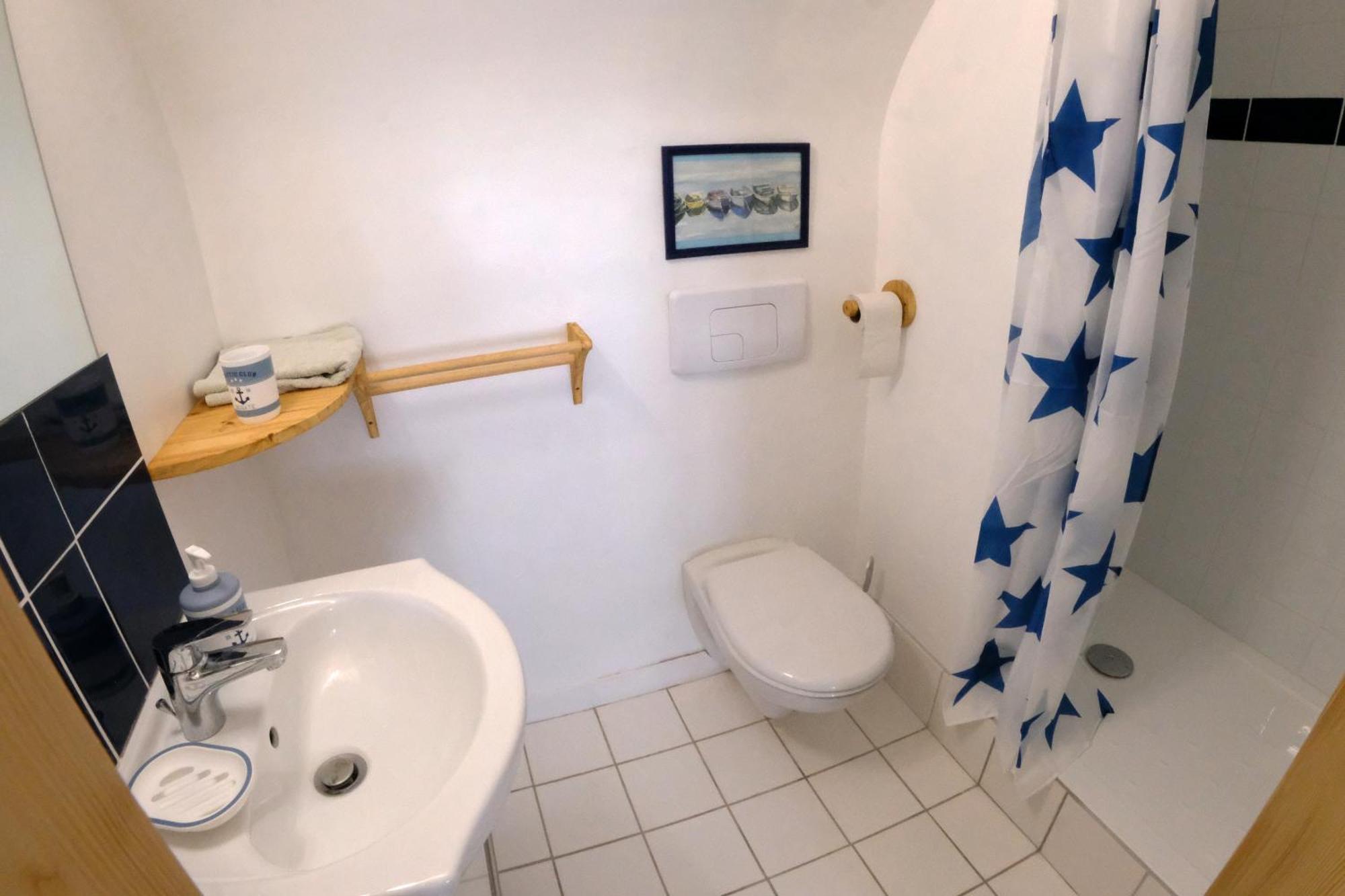 Отель Maison Terre Et Mer Poullan-sur-Mer Экстерьер фото